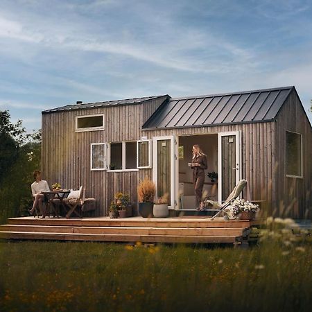 Camp Saltstraumen-Elvegard 호텔 보도 외부 사진