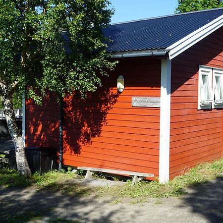 Camp Saltstraumen-Elvegard 호텔 보도 외부 사진