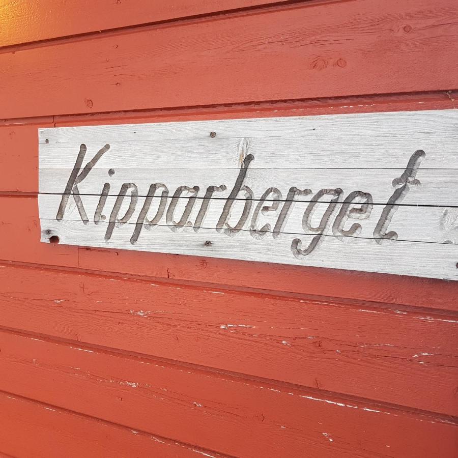 Camp Saltstraumen-Elvegard 호텔 보도 외부 사진