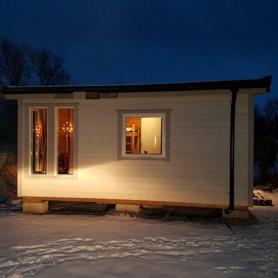 Camp Saltstraumen-Elvegard 호텔 보도 외부 사진